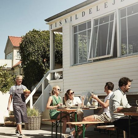 Tisvildeleje Strandhotel Екстер'єр фото