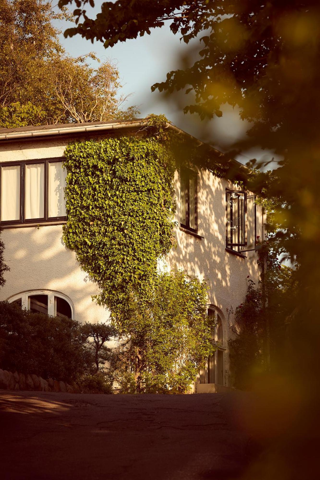 Tisvildeleje Strandhotel Екстер'єр фото