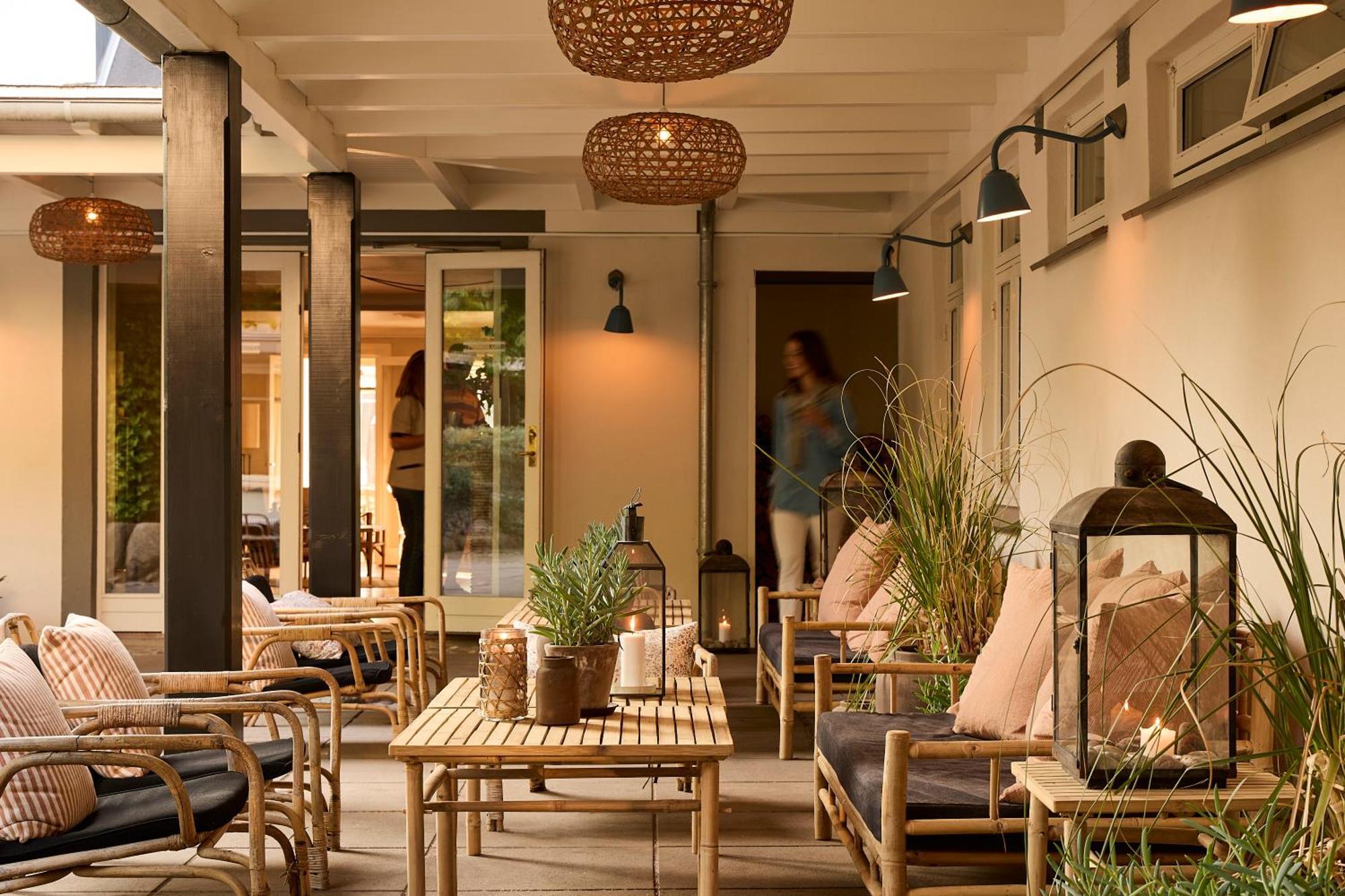 Tisvildeleje Strandhotel Екстер'єр фото