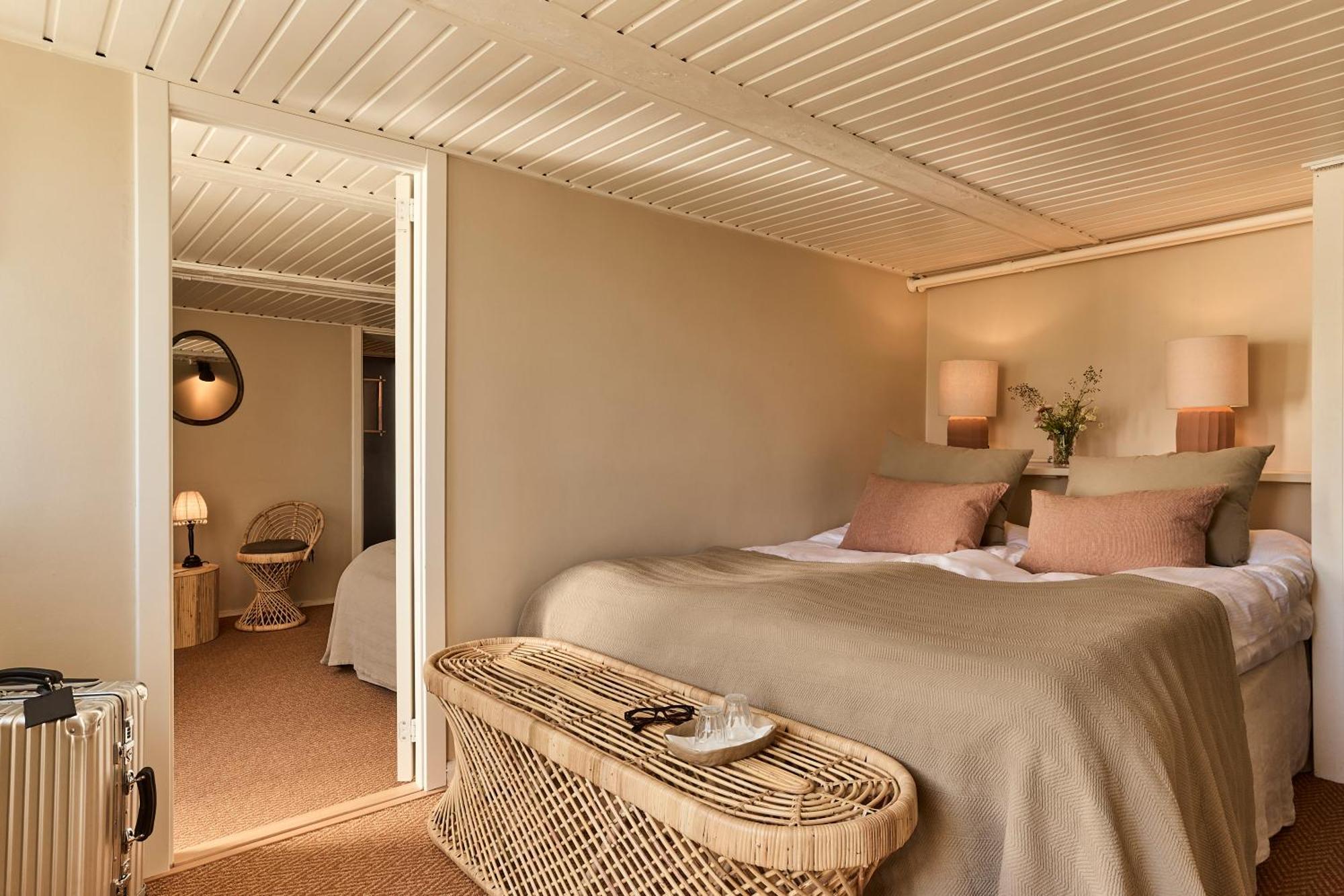 Tisvildeleje Strandhotel Екстер'єр фото