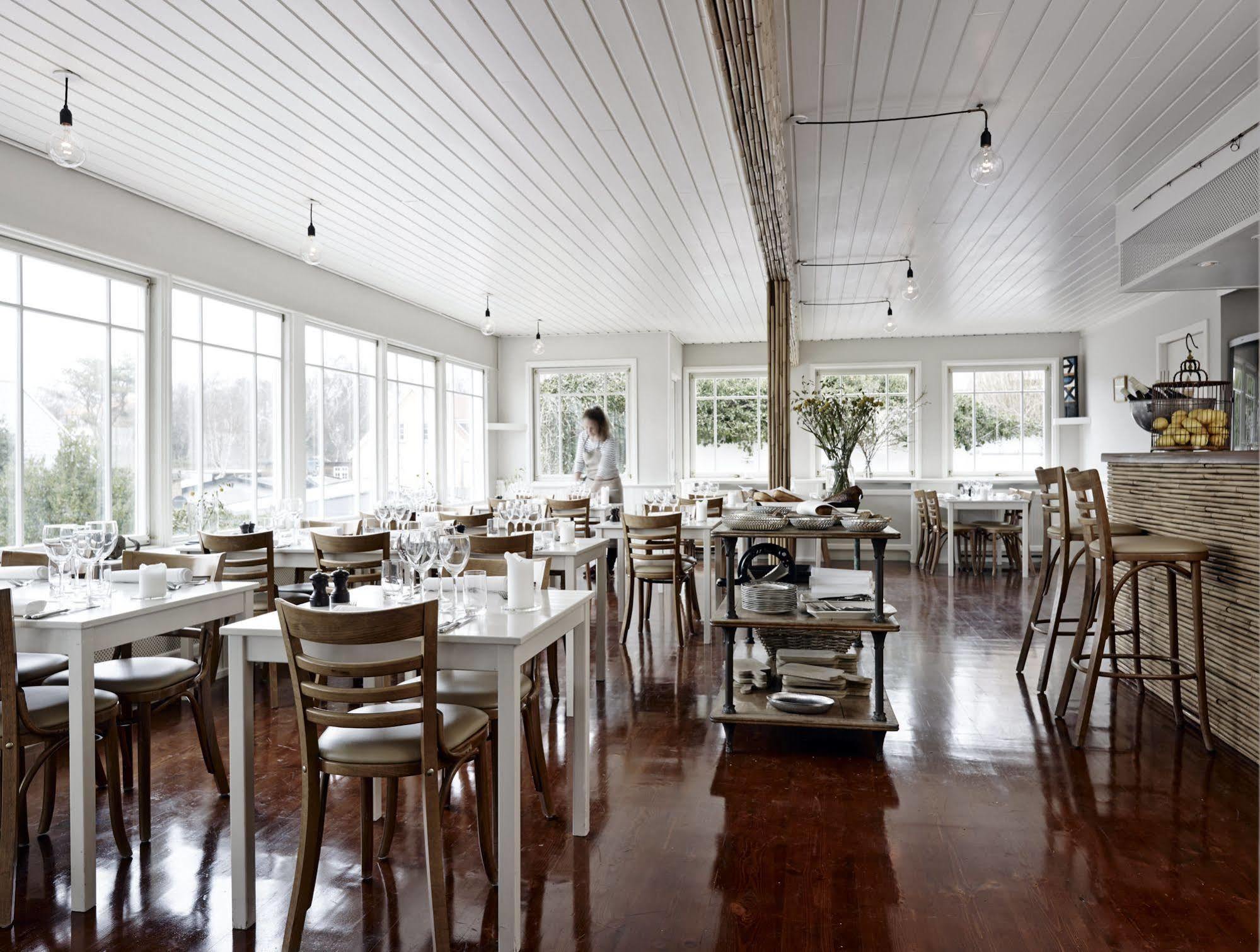 Tisvildeleje Strandhotel Екстер'єр фото