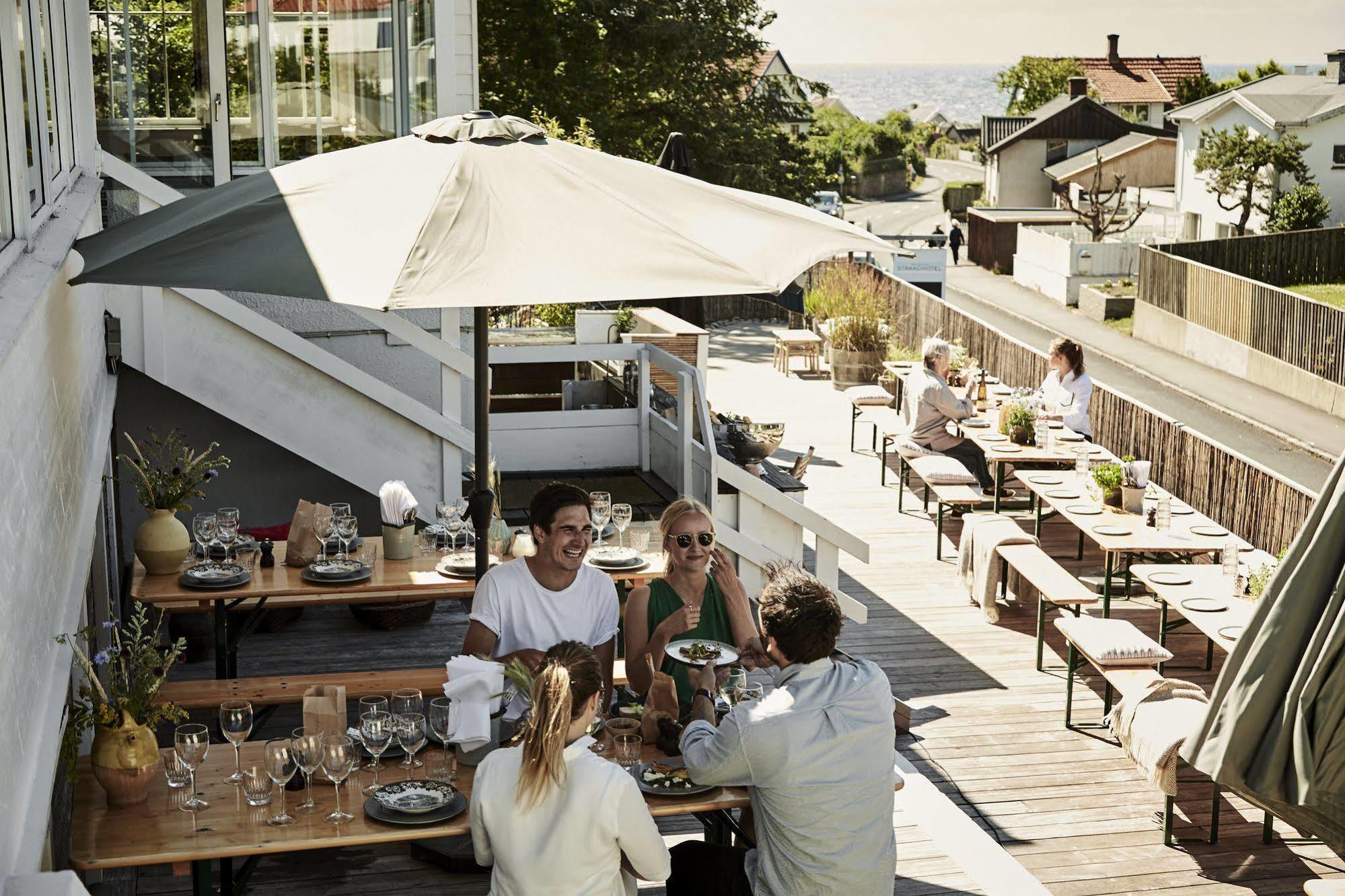 Tisvildeleje Strandhotel Екстер'єр фото